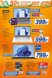 Notebook im expert Prospekt in Wuppertal Aktueller expert Prospekt mit Notebook, "Top Angebote", Seite 15