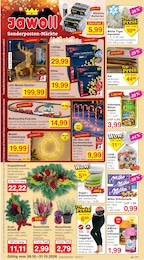 Aktueller Jawoll Discounter Prospekt für Delmenhorst 26.10.2026 - 31.10.2026 Jawoll Prospekt für Delmenhorst mit 12 Seiten