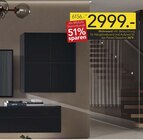 Wohnwand Angebote von BRAUN bei BRAUN Möbel-Center Rastatt für 2.999,00 €