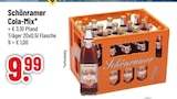 Cola-Mix Angebote von Schönramer bei Trinkgut Burghausen für 9,99 €