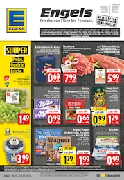 EDEKA Prospekt für Troisdorf: "Aktuelle Angebote", 28 Seiten, 19.10.2026 - 24.10.2026