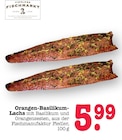 Aktuelles Orangen-Basilikum-Lachs Angebot bei E center in Heidelberg ab 5,99 €