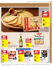 Assiette Angebote im Prospekt "SPÉCIAL RACLETTE" von Carrefour Market auf Seite 11