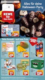 REWE Prospekt für Helmbrechts: "Dein Markt", 32 Seiten, 21.10.2024 - 26.10.2024