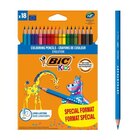Etui de 18 crayons Bic Kids Evolution - BIC - Fnac Etui de 18 crayons Bic Kids Evolution - BIC à 2,59 € dans le catalogue Fnac