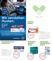 Granulat Angebote im Prospekt "Aktuelle Angebote" von LINDA Partnerapotheke Granulat Angebote im Prospekt "Aktuelle Angebote" von LINDA Partnerapotheke auf Seite 3