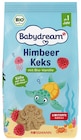 Bio Kekse im Rossmann Prospekt Bio Kekse von Babydream im aktuellen Rossmann Prospekt für 0,99 €