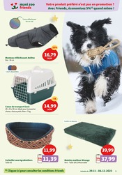 Valise Angebote im Prospekt "MAXI ZOO Tout pour vos animaux" von Maxi Zoo Valise Angebote im Prospekt "MAXI ZOO Tout pour vos animaux" von Maxi Zoo auf Seite 5