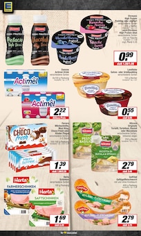 Nudeln im EDEKA Prospekt "Aktuelle Angebote" mit 16 Seiten (Hamm)