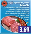 Argentinisches, frisches Entrecôte bei EDEKA im Wettenberg Prospekt für 3,69 €
