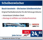 Aerotwin – Die besten Scheibenwischer im Angebot bei AUTOPLUS in Garbsen Aerotwin – Die besten Scheibenwischer Angebote von Bosch bei AUTOPLUS Garbsen für 24,95 €