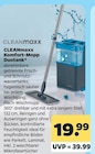 Komfort-Mopp Duotank von CLEANmaxx für 19,99 € bei Netto mit dem Scottie im Angebot Komfort-Mopp Duotank von CLEANmaxx im aktuellen Netto mit dem Scottie Prospekt