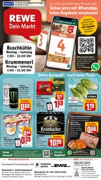 Aktueller REWE Supermärkte Prospekt für Oelde 05.06.2023 - 10.06.2023 REWE Prospekt für Oelde mit 27 Seiten