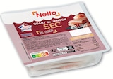 Netto Ormoy - Promo Quart de jambon sec Promo Quart de jambon sec à 5,42 € dans le catalogue Netto à Ormoy