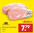 Aktuelle Hähnchenbrust Angebote bei Netto Marken-Discount in Bochum Aktuelles Hähnchen-Brustfilet Angebot bei Netto Marken-Discount in Bochum ab 7,79 €