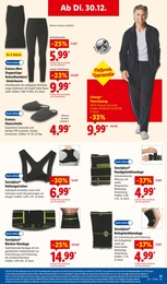 Schuhe Angebot im aktuellen Lidl Prospekt auf Seite 21