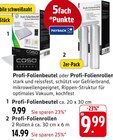 Profi-Folienbeutel Angebote von Caso Germany bei E center Ludwigshafen für 9,99 €