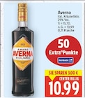 Malztrunk von Averna im aktuellen E center Prospekt