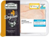 Frische Hähnchen-Minutenschnitzel Angebote bei REWE Seevetal für 4,99 €