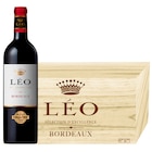 A.O.P. Bordeaux - LEO en promo chez Carrefour A.O.P. Bordeaux - LEO dans le catalogue Carrefour
