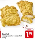 Backfisch im Angebot bei EDEKA in Saarbrücken Backfisch Angebote bei EDEKA Saarbrücken für 1,79 €