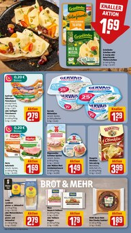 Brot im aktuellen REWE Prospekt (Freiburg (Breisgau)) Brot im REWE Prospekt "Dein Markt" mit 25 Seiten (Freiburg (Breisgau))