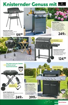 Gasgrill im aktuellen BayWa Bau- und Gartenmärkte Prospekt (Nürnberg) Gasgrill im BayWa Bau- und Gartenmärkte Prospekt "Entscheiden Sie selbst" mit 18 Seiten (Nürnberg)