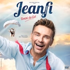 JEANFI JANSSENS Tombé du Ciel en promo chez Fnac JEANFI JANSSENS Tombé du Ciel dans le catalogue Fnac