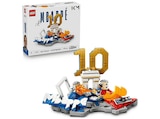 43013 Kylian Mbappé - Fussball-Highlights Bausatz, Mehrfarbig im MediaMarkt Saturn Prospekt 43013 Kylian Mbappé - Fussball-Highlights Bausatz, Mehrfarbig von LEGO im aktuellen MediaMarkt Saturn Prospekt für 20,99 €