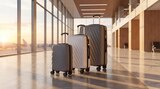 Valise rigide Dubai - Carrefour à Pau Valise rigide Dubai en promo chez Carrefour Pau à 19,99 €