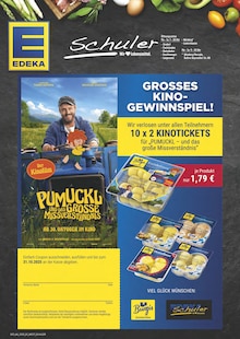 EDEKA Prospekt der KW 44  "Wir lieben Lebensmittel!" Aktueller EDEKA Prospekt "Wir lieben Lebensmittel!" Seite 2 von 29 Seiten