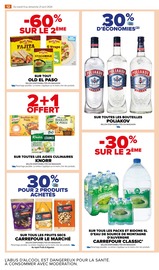Promos Kit Fajitas dans le catalogue "Carrefour Market" de Carrefour Market à la page 14