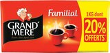 Café Moulu - GRAND' MÈRE à 10,99 € dans le catalogue Intermarché Hyper
