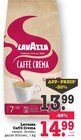 Caffè Crema Angebote von Lavazza bei E center Baden-Baden für 13,99 €