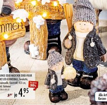 JUNGE ODER MÄDCHEN DEKO-FIGUR MIT LED-SCHNEEBALL, bei Möbel Hausmann in Hennef JUNGE ODER MÄDCHEN DEKO-FIGUR MIT LED-SCHNEEBALL, im Angebot bei Möbel Hausmann Hennef für 4,95 €