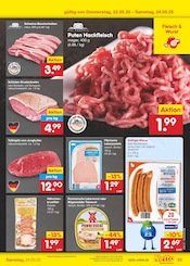 Rindfleisch im Netto Marken-Discount Prospekt in Gelsenkirchen Aktueller Netto Marken-Discount Prospekt mit Rindfleisch, "Aktuelle Angebote", Seite 51