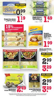 Butter im E center Prospekt "Aktuelle Angebote" mit 88 Seiten (Heidelberg)