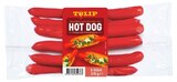 Hot Dog Würstchen Angebote von Tulip bei REWE Goslar für 4,49 €