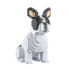 Bouledogue français assis - Nanoblock à 59,99 € dans le catalogue JouéClub