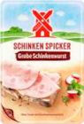 Grobe Schinkenwurst bei EDEKA im Friedrichstadt Prospekt für 1,49 €
