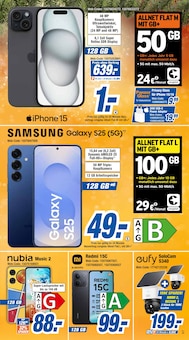 iPhone im expert Prospekt "Top Angebote" mit 8 Seiten (Frankfurt (Main))