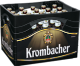 Bier im Angebot bei Huster in Zwickau Bier Angebote von Krombacher bei Huster Zwickau für 17,99 €
