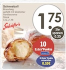 Schneeball bei WEZ im Prospekt "" für 1,75 €