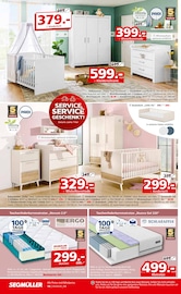 Aktueller Segmüller Prospekt mit Matratze, "SEGMÜLLER Highlight Angebote", Seite 24