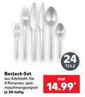 Besteck-Set im Angebot bei Kaufland in Cuxhaven Besteck-Set Angebote bei Kaufland Cuxhaven für 14,99 €