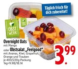 Overnight Oats mit Mango bei EDEKA im Ottobrunn Prospekt für 3,99 €