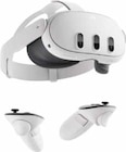 Meta Quest 3 512GB VR-Headset + kompakte Tragetasche im Angebot bei MediaMarkt Saturn in Siegen Meta Quest 3 512GB VR-Headset + kompakte Tragetasche Angebote von Meta Quest bei MediaMarkt Saturn Siegen für 549,00 €