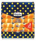 Pain au lait brioche - PASQUIER à 2,74 € dans le catalogue Intermarché