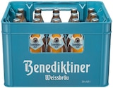 Hell Angebote von Benediktiner Weissbräu bei REWE Herrenberg für 14,99 €