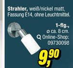 Strahler Angebote bei Opti-Megastore Bremerhaven für 9,90 €